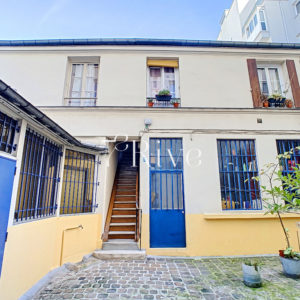 PARIS 11 - PÈRE LACHAISE - rue Merlin