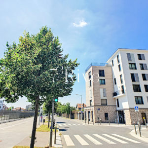 NANTERRE (92) - Eco quartier Chemin de l'Ile