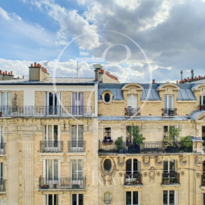 PARIS 14 - rue Bezout