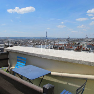M° BLANCHE - PARIS 9