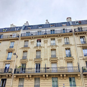M° PLACE MONGE - PARIS 5
