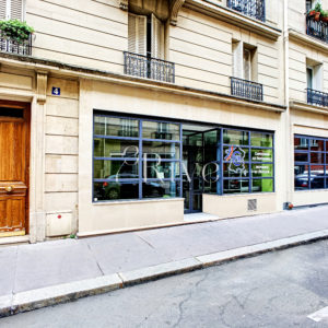 M° COURCELLES - PARIS 17