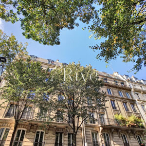 RUE CUSTINE - PARIS 18