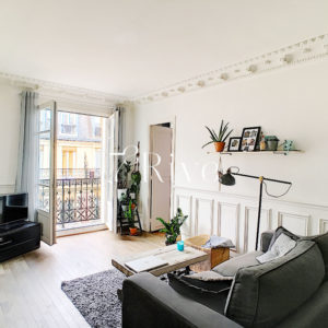 M° J. JOFFRIN ou LAMARCK-CAULAINCOURT - PARIS 18