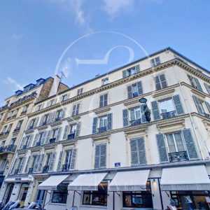 NEUILLY-SUR-SEINE (92) - rue de Sablonville
